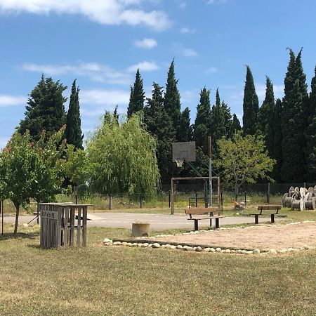 La Massoterie Gite 1 Theza Kültér fotó